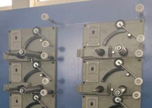 Quality 380V Soft Package Winding Machine Blackening Brake Double Heads Or More wholesale