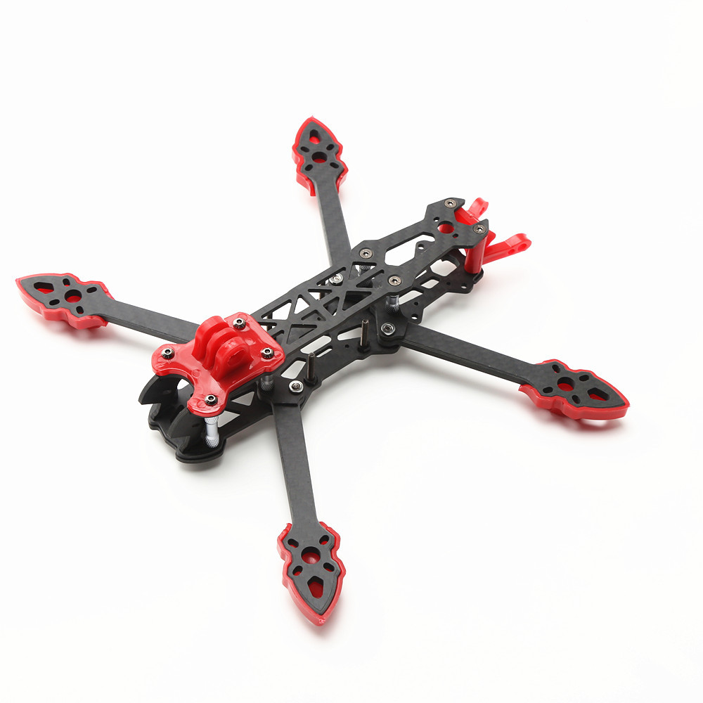 Padi Flight Carbon Fiber FPV Drone Frame Mark 4 5-Inch 225 mm for Remote Control FPV Racing Quadcopter Drone Accessories
