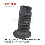 TOYOTA insulator front coil spring 48157-52010