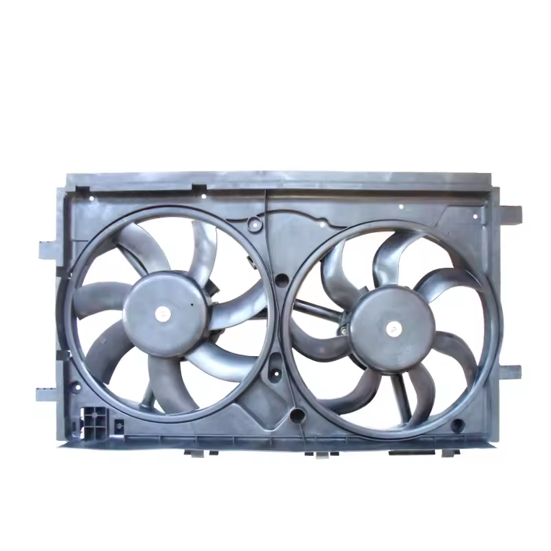 Electric Engine Cooling Radiator Fan Assembly for Buick Lacrosse 13241747 13333792
