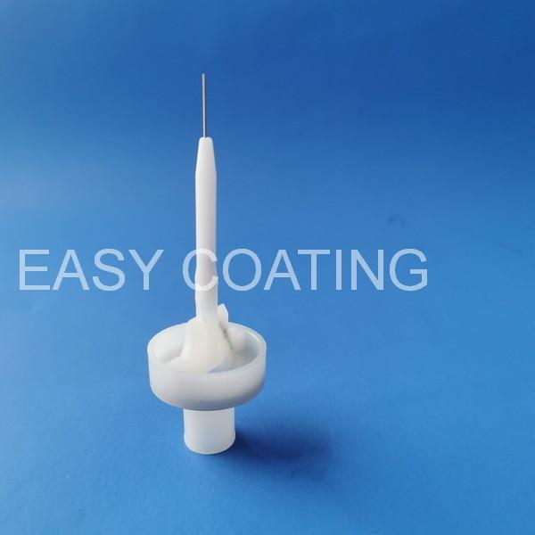 Good quality OptiGun 2A automatic gun spare parts electrode holder flat jet