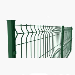 Quality Galvanized V Mesh Security Fencing 50mm X 200mm 2.5m 4mm wholesale