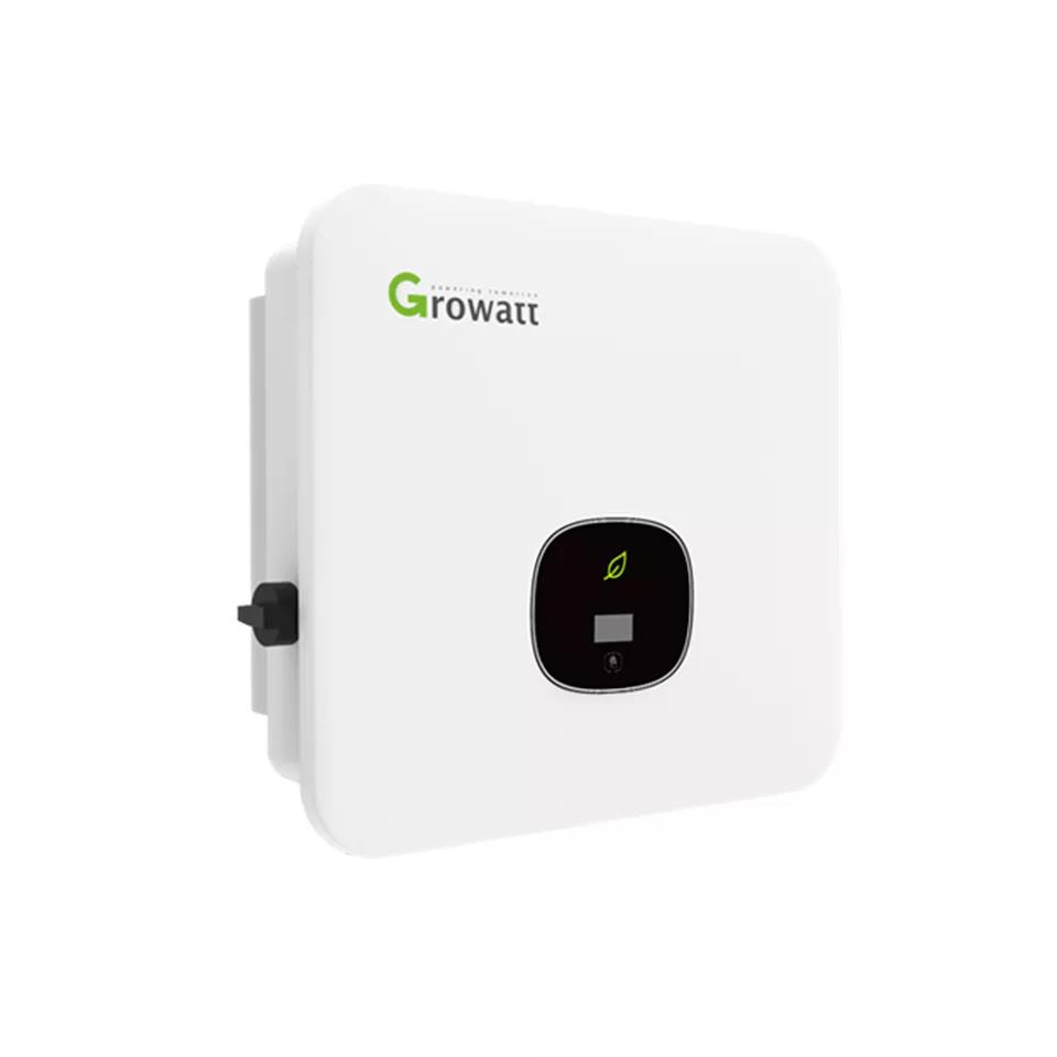 Renewable Energy Growatt MOD 10KTL3-X 10000W 2MPPT Three phase on grid MOD11/12/13/15KTL3-X PV Inverter Grid tie solar inverter
