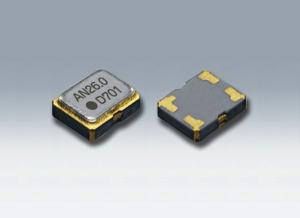 Quality 1XXA26000MEA KDS Crystal Electronic Component 26MHz 10pF SMD2520-4P wholesale