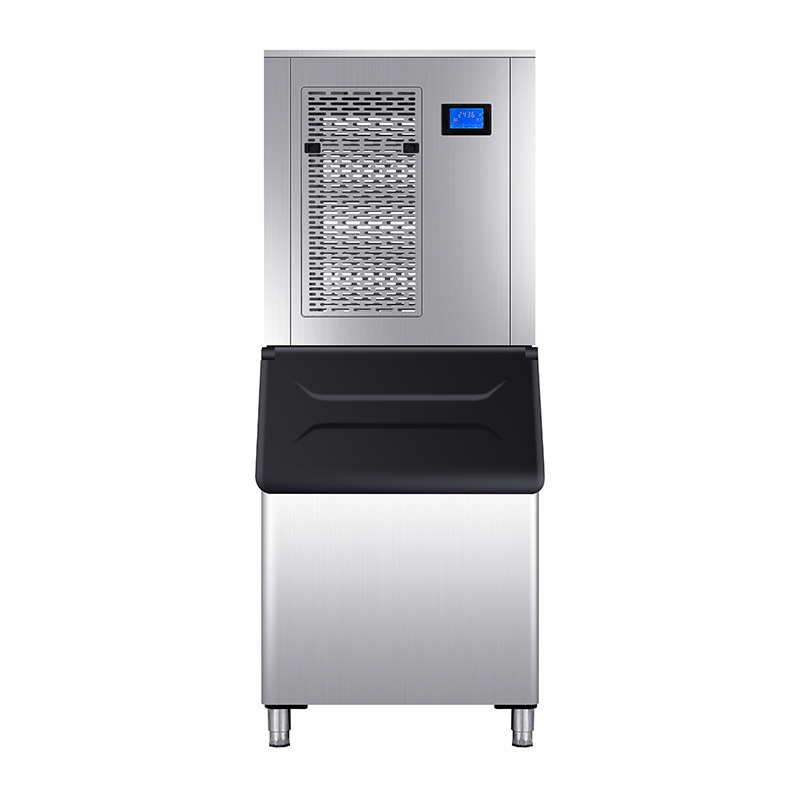 Copeland Compressor 1 Ton Seawater Flake Ice Machine LZ-1 for Daily Ice Production