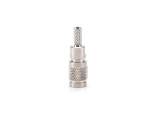 Quality SAA Male 75Ω Connector for RG179 Cable wholesale