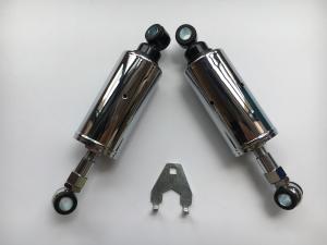 Quality 1 SETS SHOCK ABSORBER FOR HARLEY DAVIDSON SOFTAIL 89-99 BLACK AND CHROME COLOR wholesale