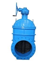 Quality 616-f BS resilent gate valve wholesale