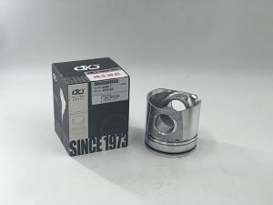 Quality Cummins Qsb6.7 Piston Spare Parts Excavator Electric Piston 4939181 Rustproof wholesale
