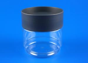 Quality 438Ml Empty Plastic Cans Cylinder Shape 96 * 84MM Outside 40℃ Resistance wholesale