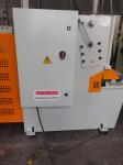 Automatic CNC Hydraulic Shearing Machine Mild Steel Metal