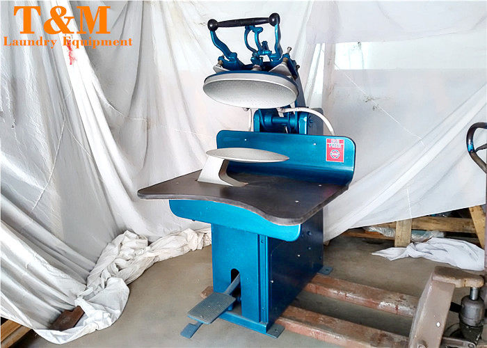 Dryc Clean Industrial Steam Press Machine Mushroom Garment For Topper Simple Operation
