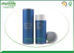 Durable Eco Tube Packaging Handmade , Cylinder Cardboard Deodorant Tubes