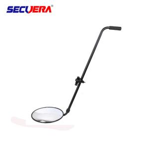 Quality Lightweight Airport Security Scanner Under Vehicle Search Mirror Checking Mirror wholesale