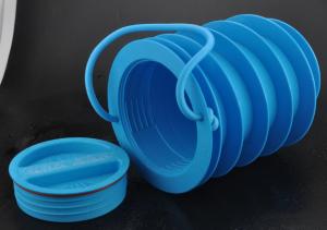 Quality beach storage bucket beach vault safe box wholesale