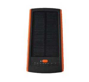 12000mAh Portable Solar Battery Chargers , 12Ah PB12000 Battery