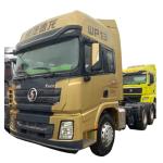 Shacman X5000 Euro 5 Euro 6 540HP New Energy Diesel Tractor Truck Manufacturers