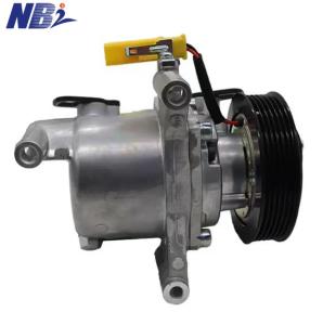 Quality DKV09Z Automotive Electric 12V AC Compressor For Citroen C1,Peugeot 108,Toyota Aygo 88310-YV010 CO0657 wholesale