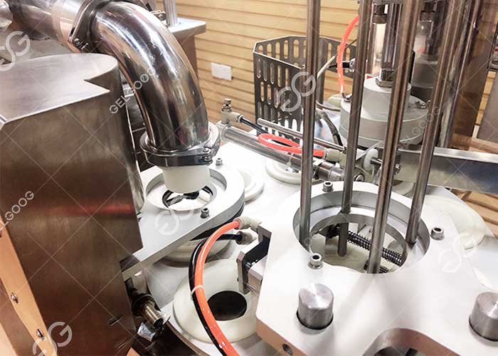 Tart Shell Maker Machine