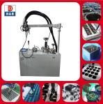 Precision Epoxy Dispensing Glue Injection Machine With 0.5-12g Speed And 380KG