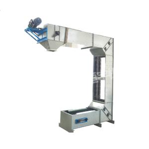 Quality TD Series Non Broken C Type Bucket Elevator Machine Carbon Steel wholesale