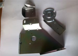 Quality High Speed Custom Metal Cutting Service , Chrome Auto Parts Surface Smooth wholesale