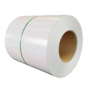 Quality Cold Rolled Prepainted Galvanized Coils Color Coated AISI JIS PPGI AZ15 wholesale