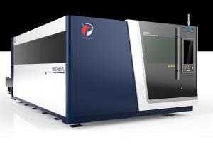 Quality Aluminum Stainless Steel Laser Cutting Machine / Raycus 1000w Laser Cutter wholesale