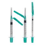 21G Blood Gas Syringes