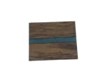 Custom Resin Walnut Cutting Boards Olive Wood Chopping Board For Kitchen