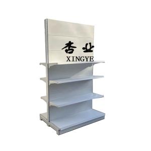 Quality Customzied Convenience Store Shelves Display Shelf Market Rack wholesale