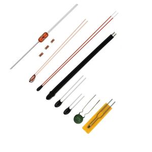 Quality AC 1200V Thin Film Ntc Thermistor SGS Approved 0.55mm Thickness high accuracy wholesale