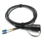 ODVA(DLC)-DLC Waterproof Fiber Optic Patch Cable