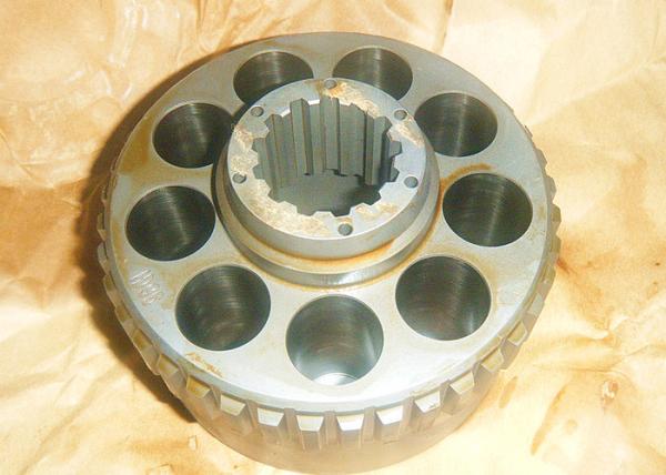 M2X96 Swing Motor Cylinder Block For EX200-2 Excavator Machinery Hydraulic Pump