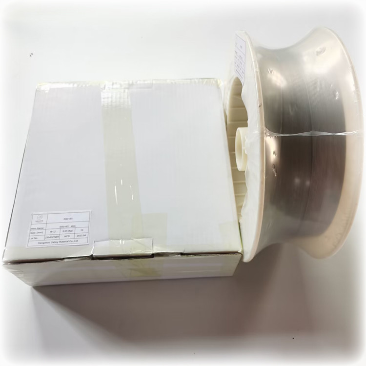 Bright Surface Stainless Steel Welding Wire ER316Ti MIG