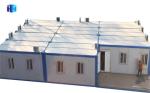 prefabricated steel container house affordable modern prefab homes china