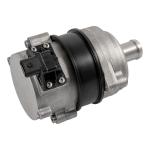 4H0965569A Engine Parts Water Pump