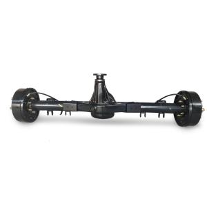 Quality Sea Shipping DAYANG 218 Full Floating King 250 Oil Brake Rear Axle Shaft for Performance wholesale