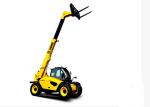 XC6-3507 Mini 3.5 Ton Telescopic Telehandler Forklift Earthmoving Machinery