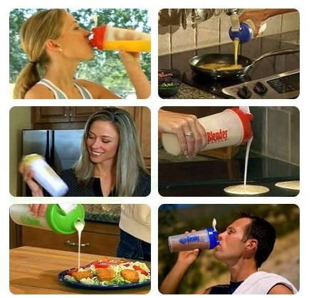 stainless steel Cocktail shake cup