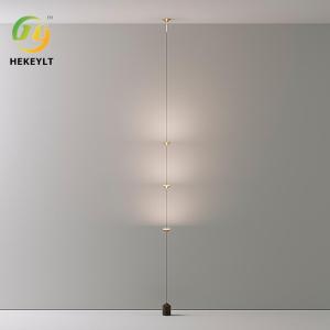 Quality JYLIGHTING Nordic Minimalist Atmosphere Floor Lamp Postmodern Living Room Porch Bedroom Liner Light wholesale