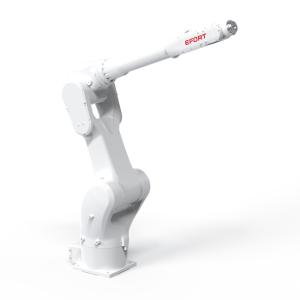 Quality General Industrial Robot In Handling Operations For Metal Parts Photovoltaic Logistics Food And Beverage ER25-2300 wholesale