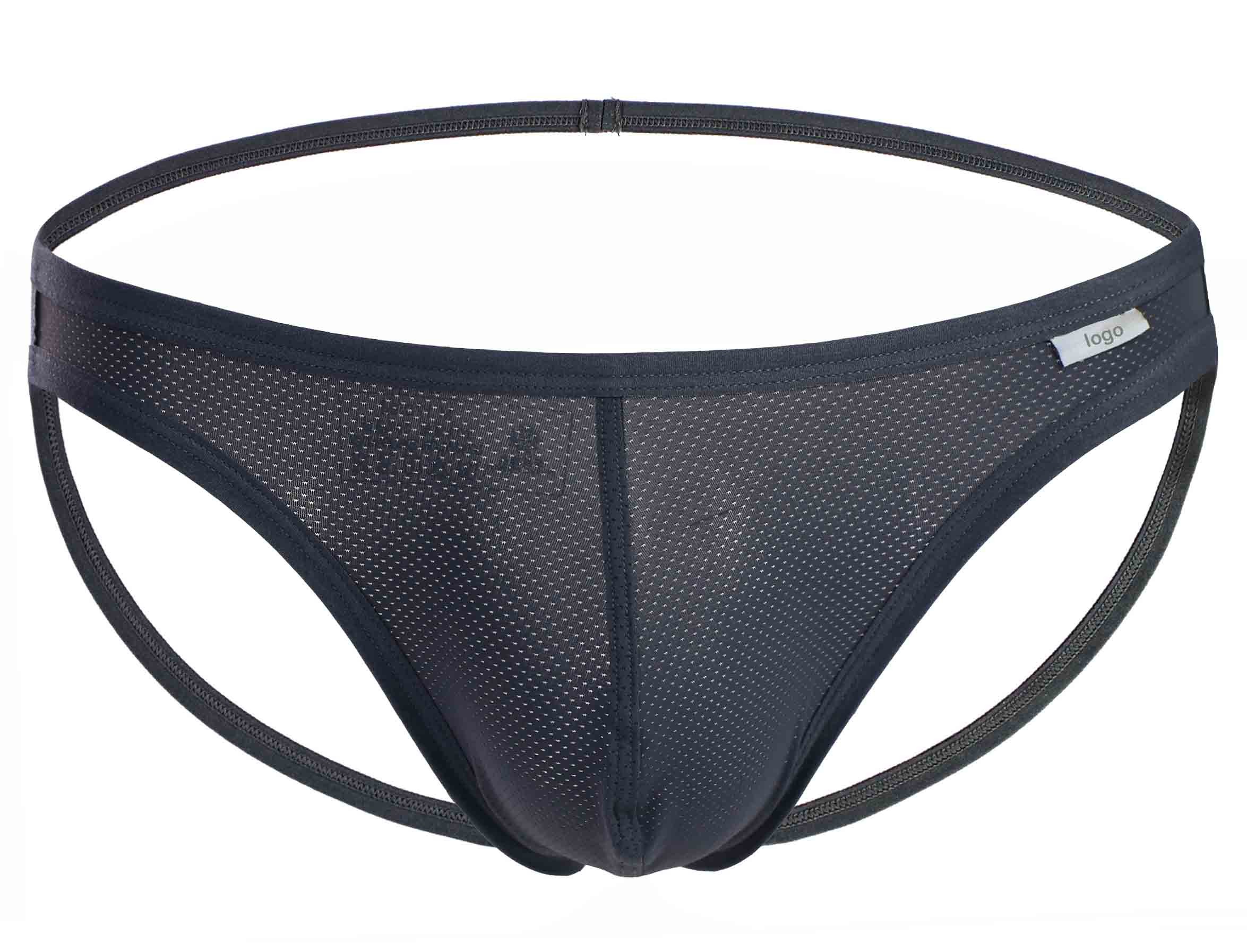 Mens Low Rise Briefs Shorts Underwear Boxer Tight Thong Soft Athletic Supporter 4xl
