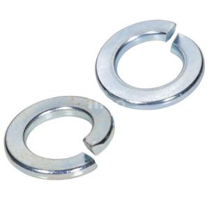 Quality Asme Flat Spring Washers Ansi Helical Spring Washer Alloy Steel wholesale