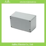 115*65*55mm ip66 waterproof aluminum electronic box manufacturer