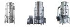 Industrial Fluid Bed Dryer Pharmaceutical Vertical 1 Year Warranty