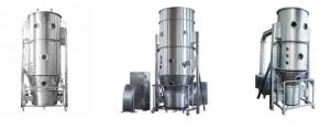 Quality Industrial Fluid Bed Dryer Pharmaceutical Vertical 1 Year Warranty wholesale