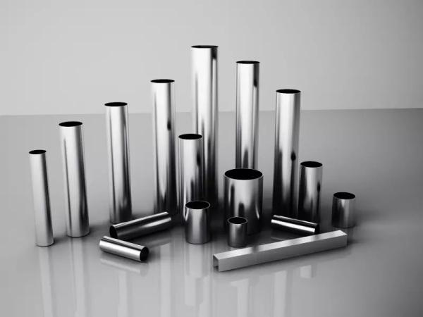 Pickled OEM ODM 202 grade 201 stainless steel Tube ASTM A554 201/304/304L/316L