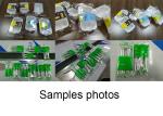 350mm Film 2.6KW Carbon Steel Packing Machine 200Bags/Minute