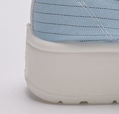 Antistatic ESD Cleanroom PVC Dustproof Shoes